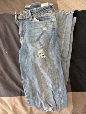 Levi’s 721 jeans